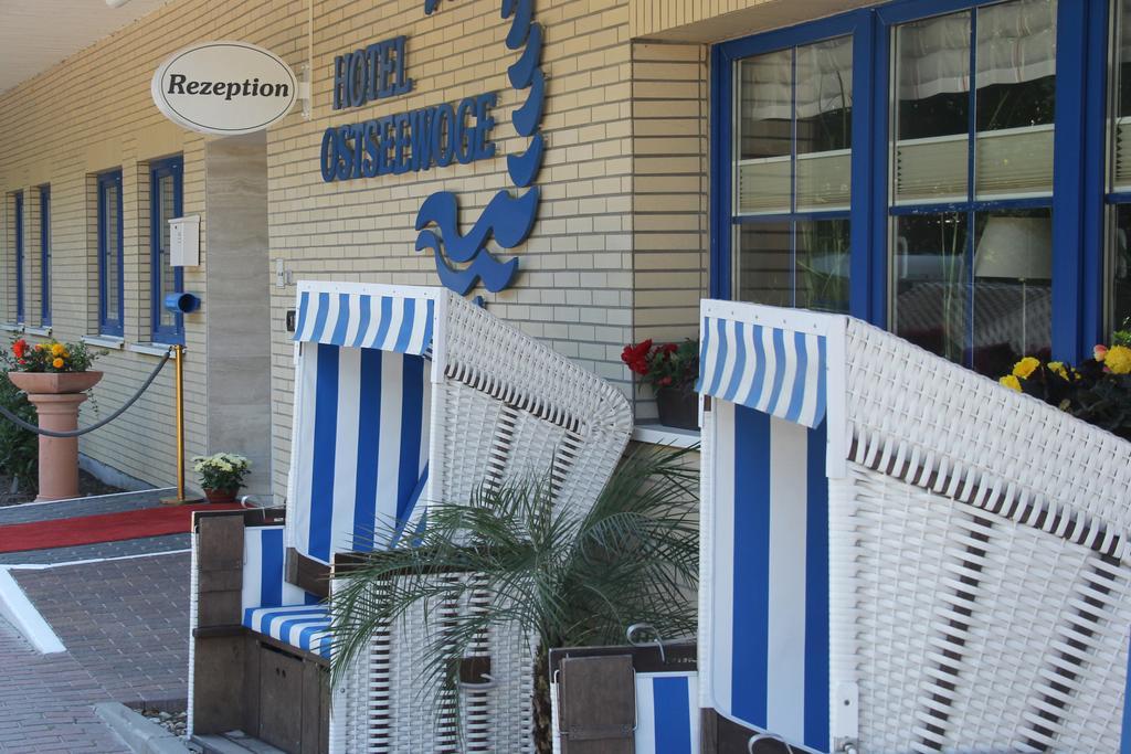 Hotel Ostseewoge 그랄뮈리츠 외부 사진