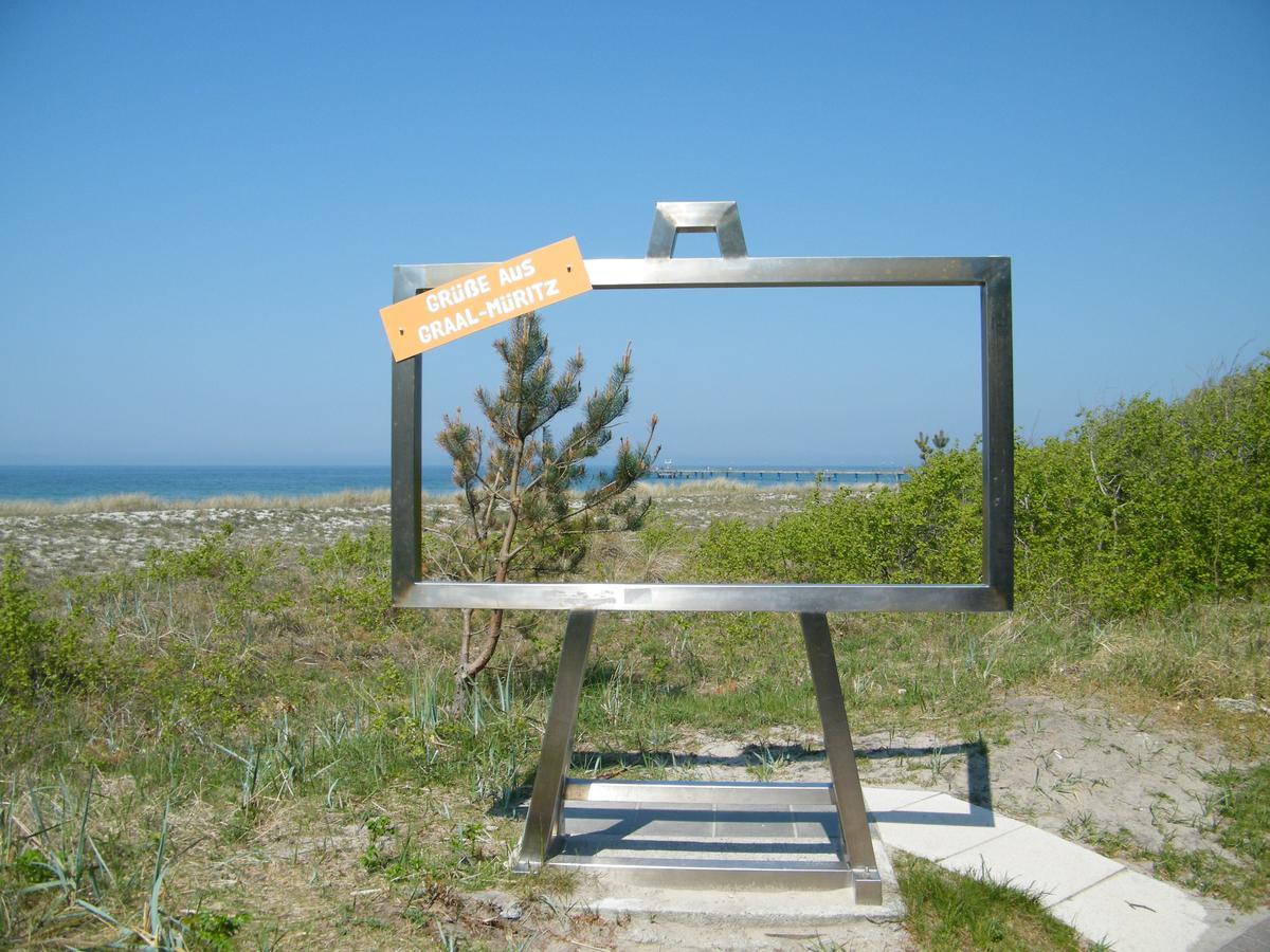 Hotel Ostseewoge 그랄뮈리츠 외부 사진