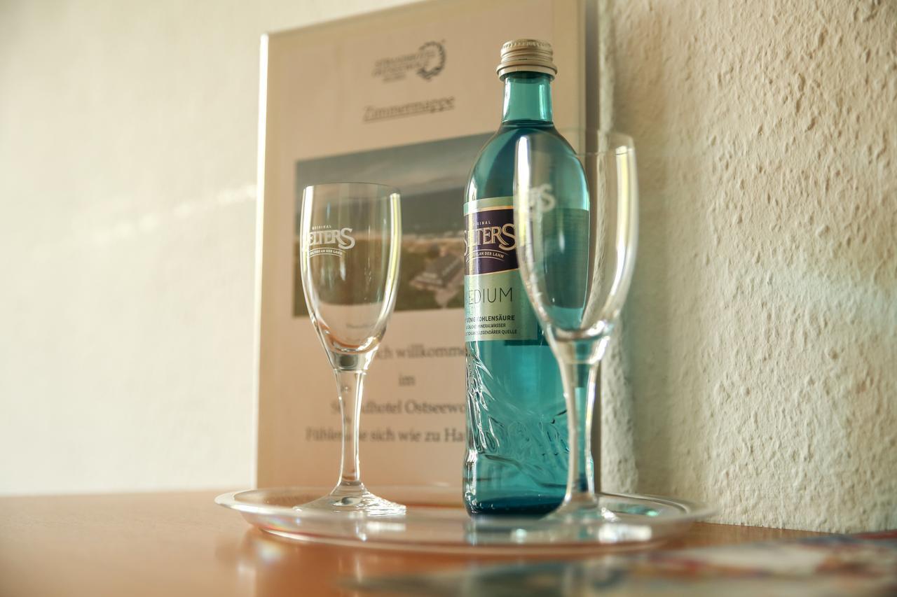Hotel Ostseewoge 그랄뮈리츠 외부 사진