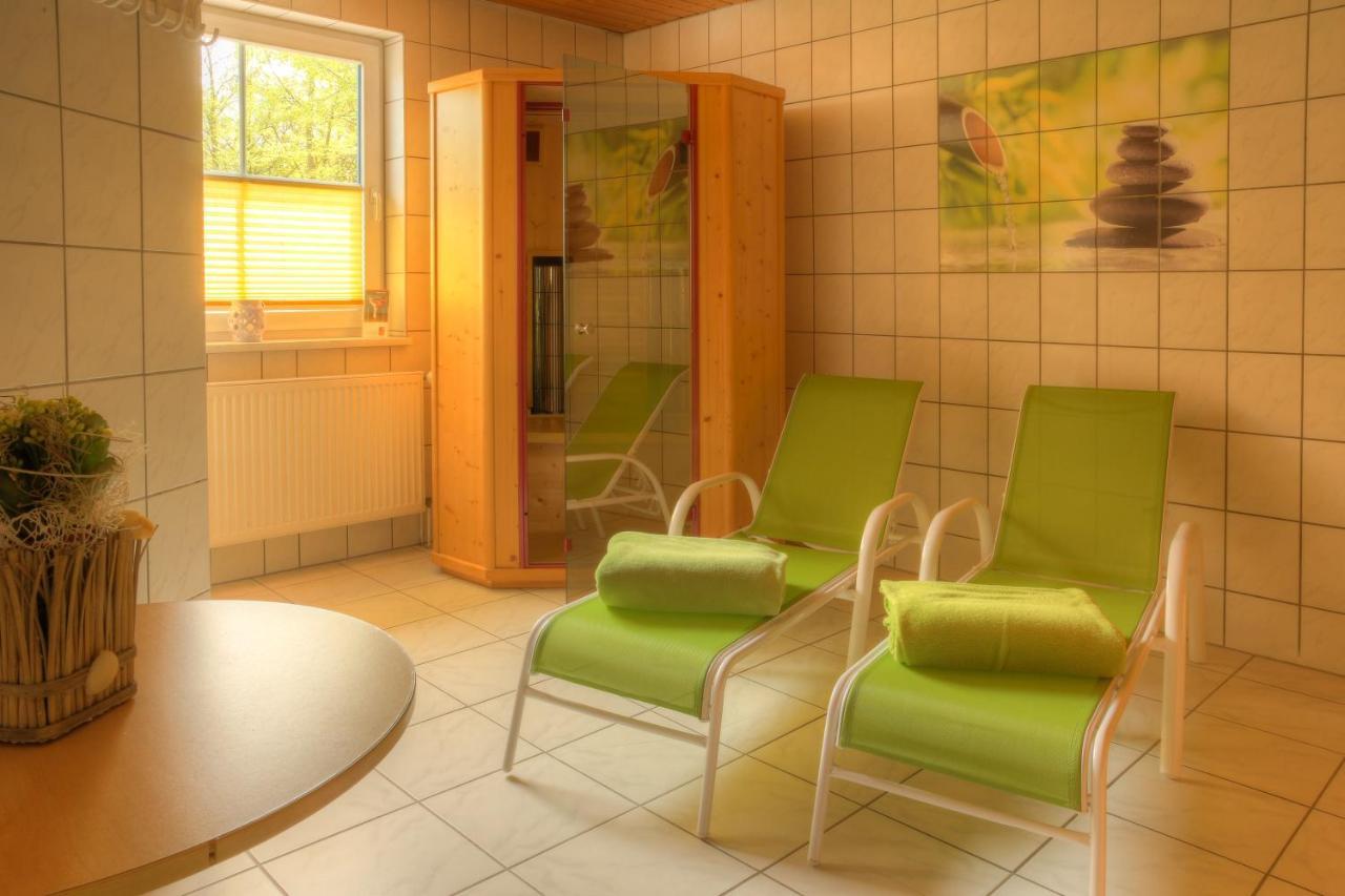 Hotel Ostseewoge 그랄뮈리츠 외부 사진