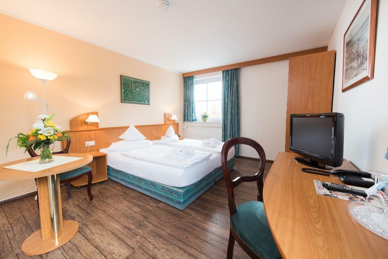 Hotel Ostseewoge 그랄뮈리츠 외부 사진