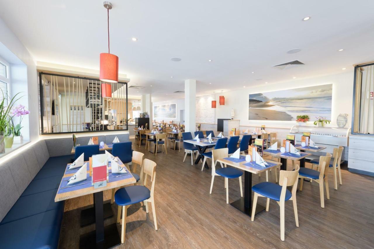 Hotel Ostseewoge 그랄뮈리츠 외부 사진