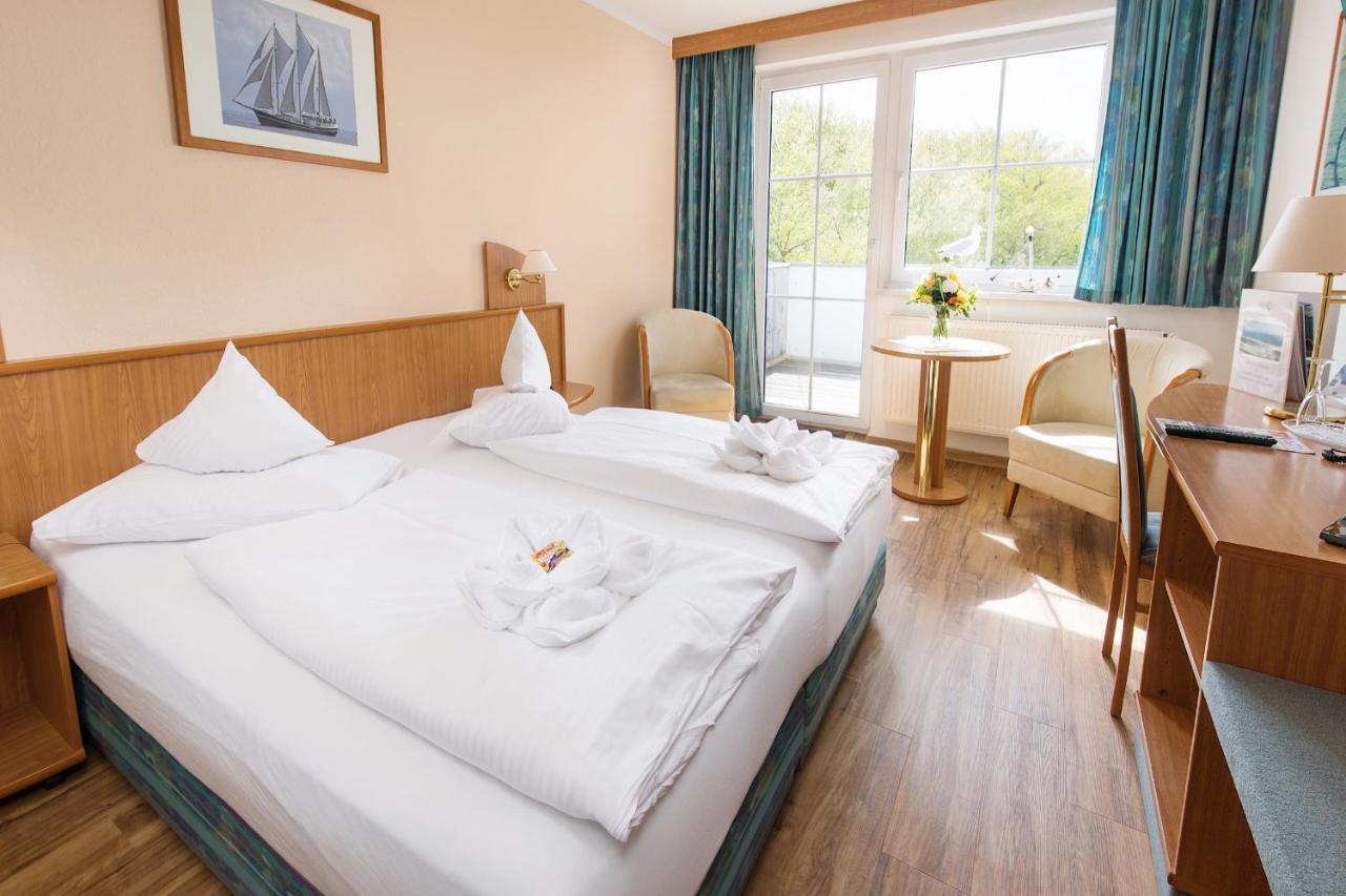 Hotel Ostseewoge 그랄뮈리츠 외부 사진