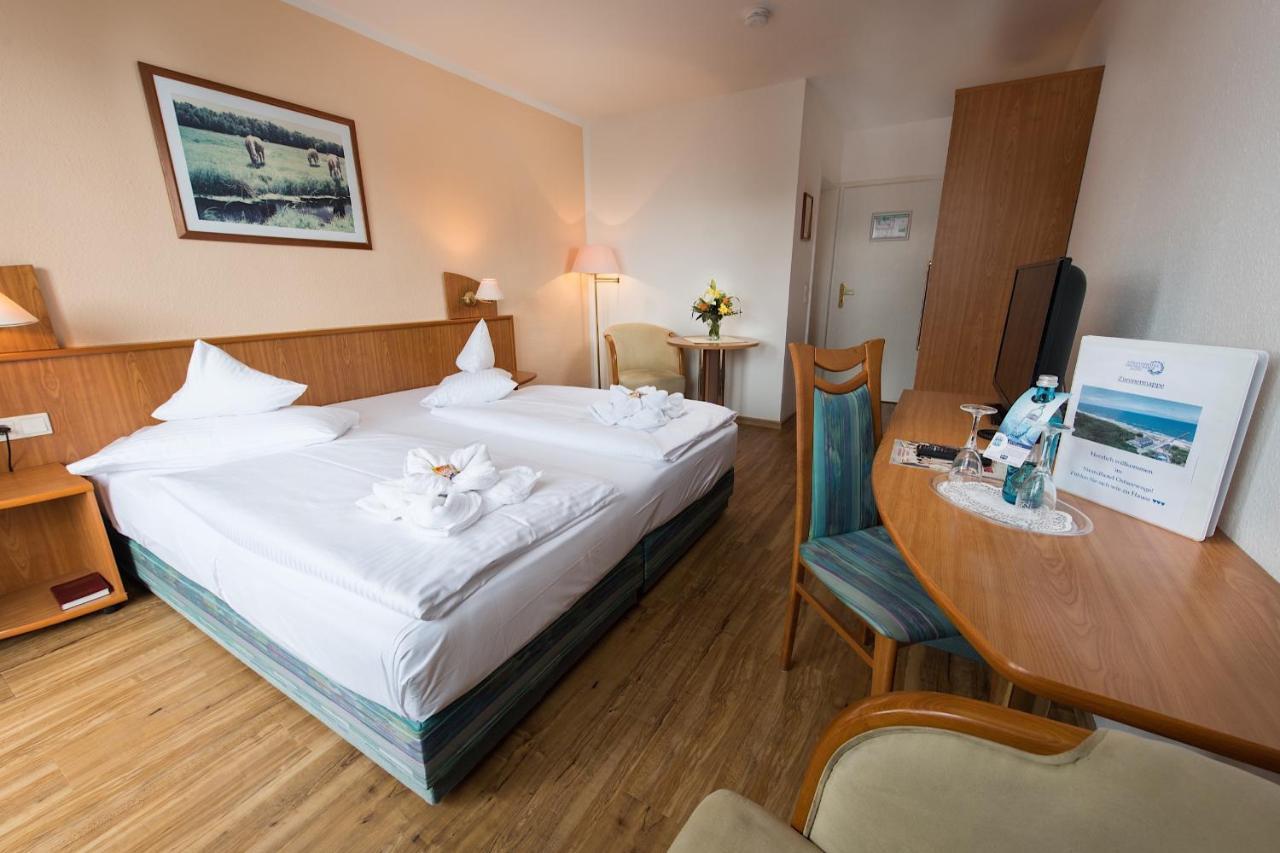 Hotel Ostseewoge 그랄뮈리츠 외부 사진