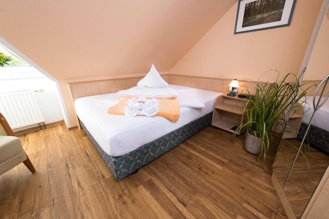 Hotel Ostseewoge 그랄뮈리츠 외부 사진