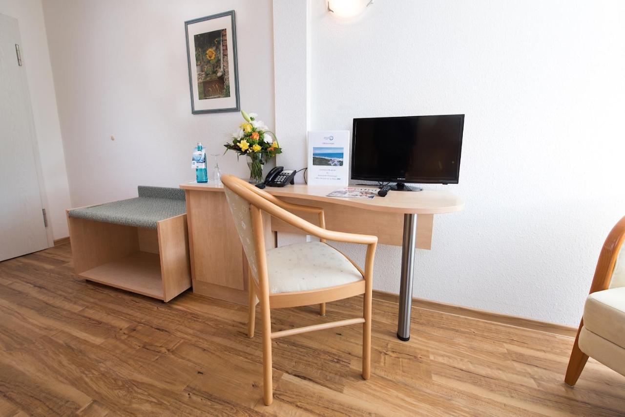 Hotel Ostseewoge 그랄뮈리츠 외부 사진