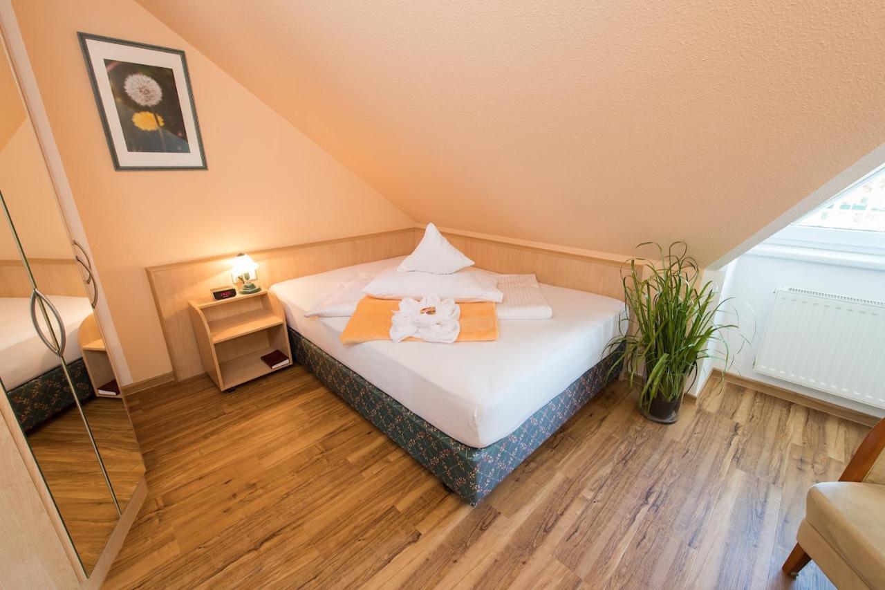 Hotel Ostseewoge 그랄뮈리츠 외부 사진