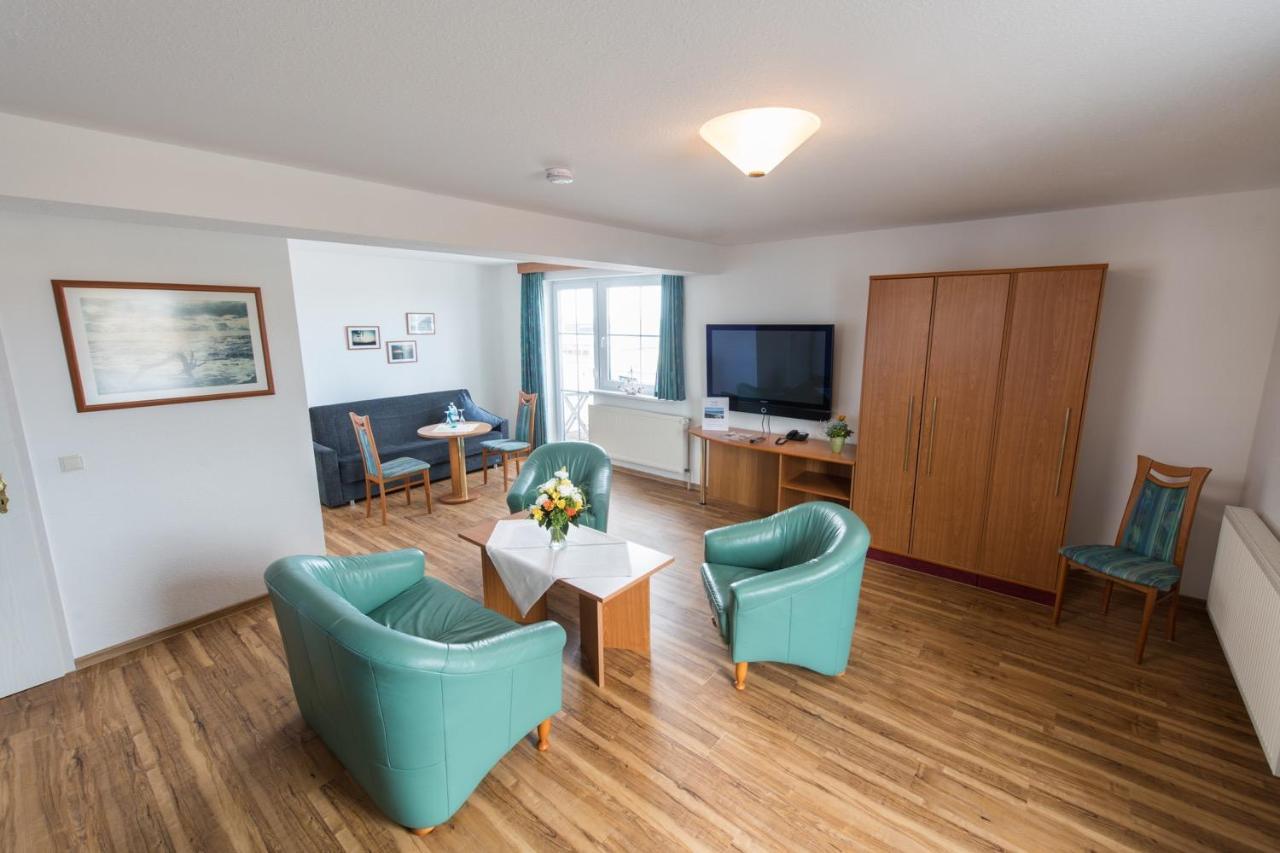 Hotel Ostseewoge 그랄뮈리츠 외부 사진