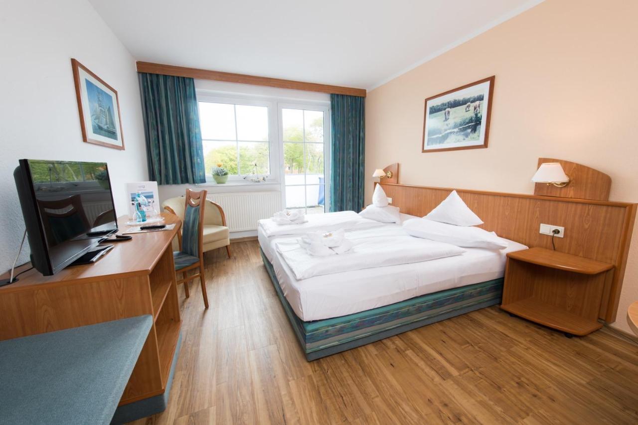 Hotel Ostseewoge 그랄뮈리츠 외부 사진