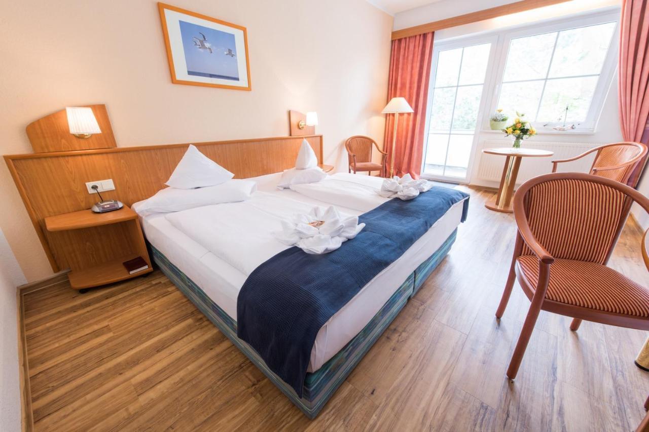Hotel Ostseewoge 그랄뮈리츠 외부 사진