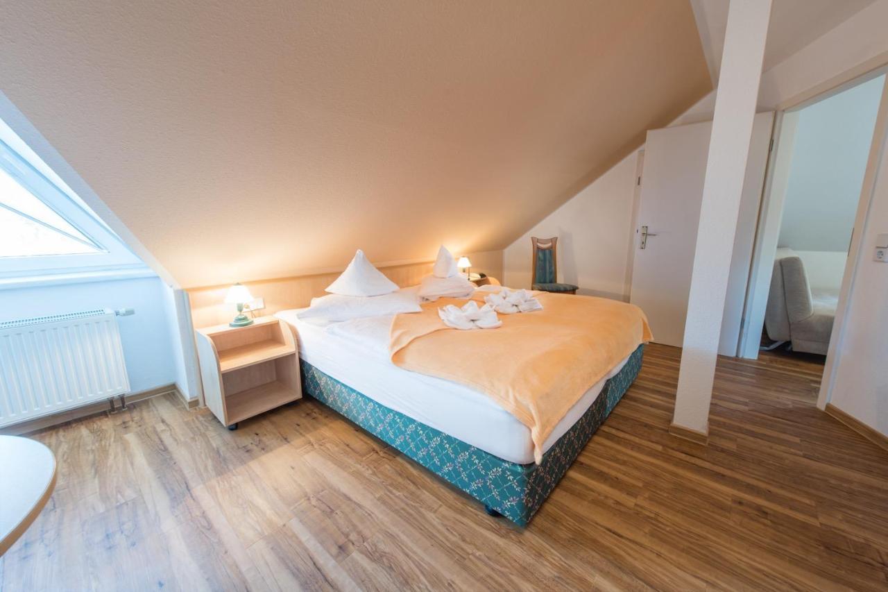 Hotel Ostseewoge 그랄뮈리츠 외부 사진