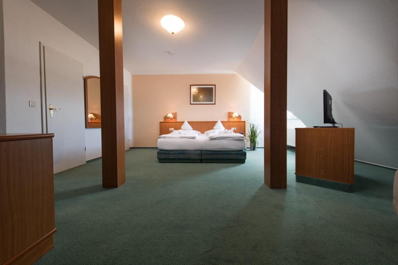 Hotel Ostseewoge 그랄뮈리츠 외부 사진