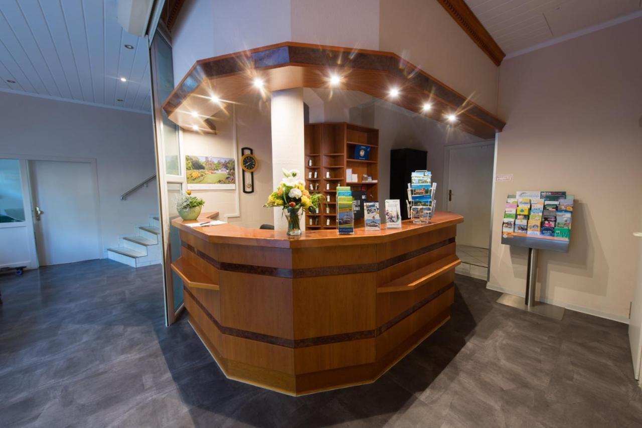 Hotel Ostseewoge 그랄뮈리츠 외부 사진