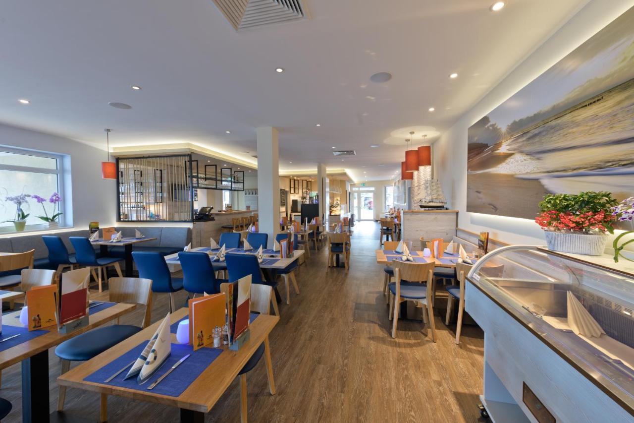 Hotel Ostseewoge 그랄뮈리츠 외부 사진